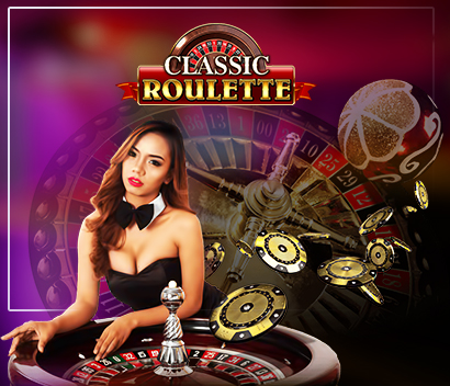 Live roulette table on Go Exchange casino
